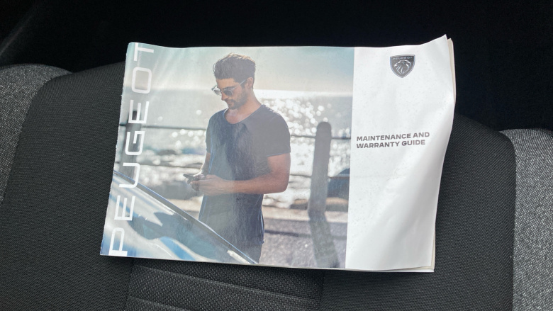 Peugeot 3008 1.6 Hybrid 180 Active Premium+ 5dr e-EAT8 Estate